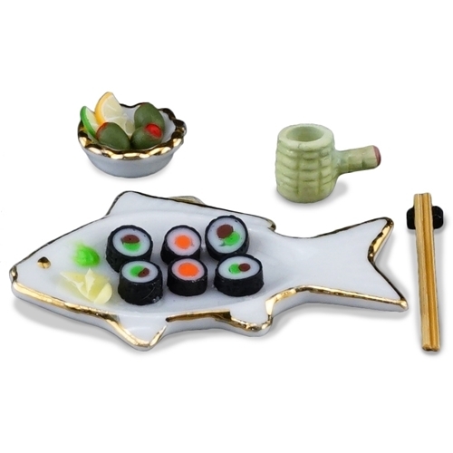 Sushi Set (Reutter Porzellan)