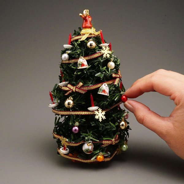 Weihnachtsbaum (Reutter Porzellan)